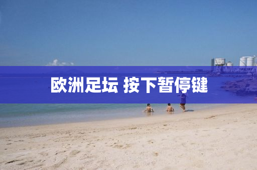 歐(ou)洲足(zu)罎 按下(xia)暫(zan)停鍵(jian)