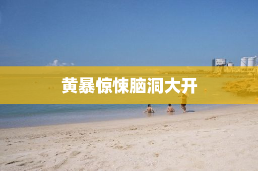 黃暴驚悚腦(nao)洞(dong)大(da)開