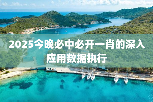 2025今(jin)晚(wan)必(bi)中(zhong)必(bi)開(kai)一(yi)肖的(de)深入(ru)應用(yong)數據(ju)執行