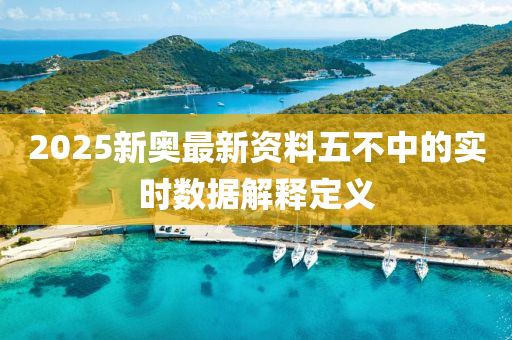 2025新奧最新資料(liao)五(wu)不中(zhong)的(de)實(shi)時數據(ju)解(jie)釋(shi)定義(yi)