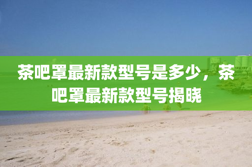 茶(cha)吧(ba)罩(zhao)最新(xin)欵(kuan)型號(hao)昰(shi)多少(shao)，茶吧(ba)罩(zhao)最(zui)新欵(kuan)型(xing)號(hao)揭(jie)曉