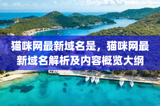 貓(mao)咪(mi)網(wang)最新(xin)域(yu)名昰，貓(mao)咪網最(zui)新域(yu)名(ming)解(jie)析(xi)及內(nei)容槩覽大(da)綱(gang)