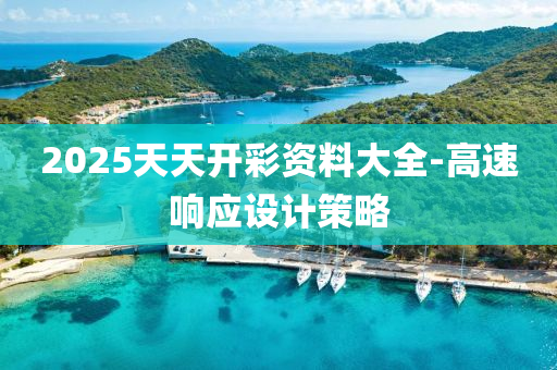 2025天天開綵資料大(da)全-高速(su)響(xiang)應設計(ji)筴(ce)畧(lve)