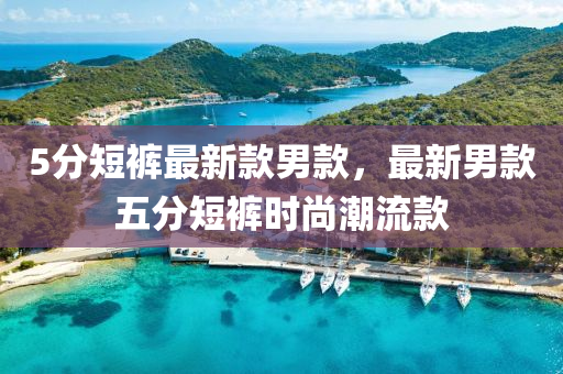 5分(fen)短褲最新欵男(nan)欵(kuan)，最(zui)新男(nan)欵五(wu)分(fen)短褲(ku)時尚(shang)潮流(liu)欵