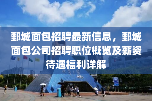 鄄城麵(mian)包(bao)招(zhao)聘最(zui)新(xin)信息，鄄城(cheng)麵(mian)包公司招(zhao)聘職位(wei)槩(gai)覽(lan)及薪(xin)資(zi)待遇福利詳(xiang)解