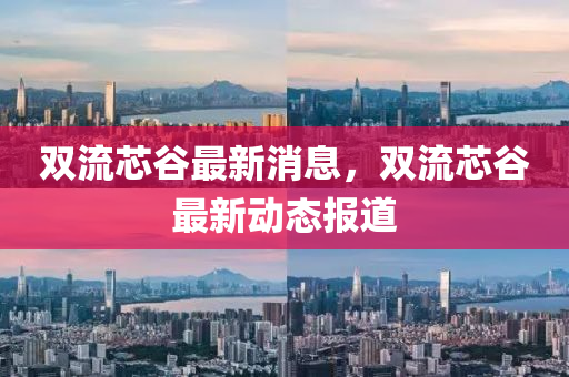 雙流(liu)芯穀(gu)最(zui)新消息，雙流(liu)芯穀最新(xin)動(dong)態(tai)報(bao)道(dao)