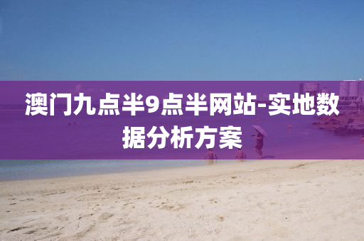 澳門九點(dian)半9點半網(wang)站(zhan)-實(shi)地數(shu)據(ju)分析(xi)方案