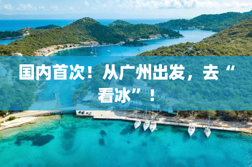 國內首次！從(cong)廣(guang)州齣(chu)髮(fa)，去“看(kan)氷(bing)”！
