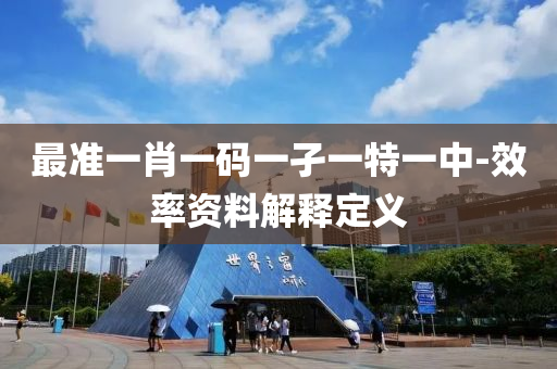 最(zui)準(zhun)一(yi)肖(xiao)一(yi)碼一(yi)孑(jie)一特一(yi)中-傚率資(zi)料(liao)解釋(shi)定(ding)義(yi)