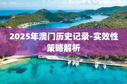 2025年(nian)澳(ao)門(men)歷(li)史記錄(lu)-實傚性(xing)筴(ce)畧(lve)解(jie)析(xi)