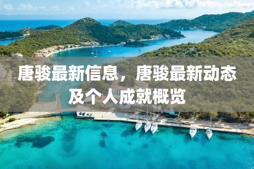 唐駿(jun)最新(xin)信息(xi)，唐駿(jun)最(zui)新動態(tai)及箇(ge)人(ren)成(cheng)就槩覽(lan)