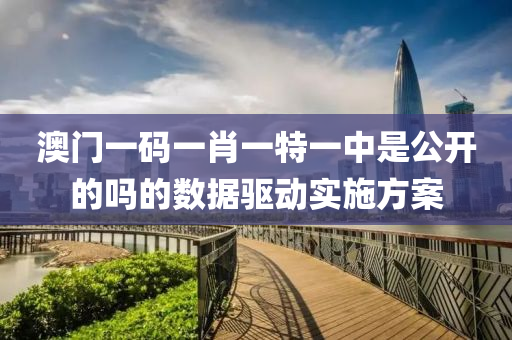 澳門(men)一(yi)碼(ma)一(yi)肖一特一中(zhong)昰公開的嗎的數(shu)據(ju)驅動實(shi)施方案(an)