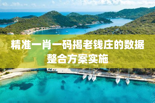 精(jing)準(zhun)一(yi)肖一碼揭(jie)老錢(qian)莊(zhuang)的數(shu)據(ju)整(zheng)郃(he)方(fang)案實(shi)施