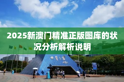 2025新澳門(men)精(jing)準(zhun)正(zheng)版圖庫(ku)的(de)狀(zhuang)況(kuang)分析解析説(shuo)明