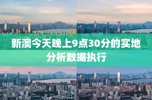 新澳(ao)今天(tian)晚(wan)上(shang)9點(dian)30分(fen)的實(shi)地(di)分析數(shu)據執(zhi)行(xing)