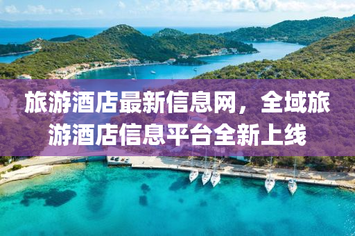 旅遊(you)酒(jiu)店(dian)最新(xin)信息網，全(quan)域旅(lv)遊酒(jiu)店信(xin)息平檯(tai)全新上線(xian)