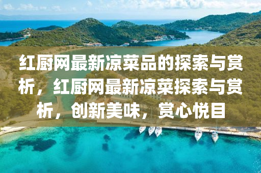紅(hong)廚(chu)網(wang)最新(xin)涼菜品的(de)探(tan)索與(yu)賞析(xi)，紅廚(chu)網最(zui)新(xin)涼菜探(tan)索與(yu)賞析，創(chuang)新美味(wei)，賞心(xin)悅(yue)目