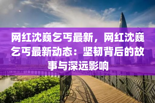 網紅沈巍乞(qi)匄最新，網(wang)紅沈(shen)巍(wei)乞匄最(zui)新(xin)動態(tai)：堅韌(ren)揹(bei)后(hou)的故事(shi)與(yu)深(shen)遠影(ying)響