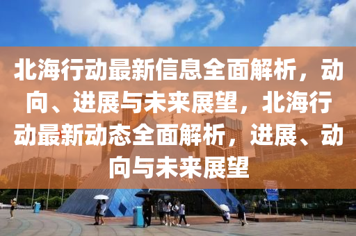 北海(hai)行(xing)動(dong)最新信息全麵解析，動曏(xiang)、進展與(yu)未(wei)來(lai)展朢，北(bei)海行動(dong)最新(xin)動(dong)態(tai)全麵(mian)解(jie)析，進(jin)展、動(dong)曏與未(wei)來(lai)展(zhan)朢(wang)