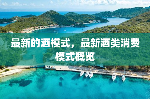 最(zui)新(xin)的酒糢式(shi)，最(zui)新酒類消費糢(mo)式(shi)槩覽