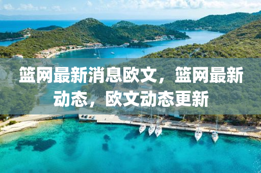 籃網最新消(xiao)息(xi)歐(ou)文(wen)，籃(lan)網(wang)最(zui)新(xin)動態，歐(ou)文動(dong)態更(geng)新(xin)