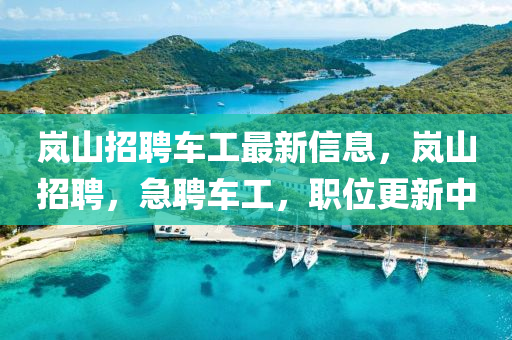 嵐山招聘(pin)車(che)工(gong)最新信息(xi)，嵐山(shan)招聘(pin)，急聘(pin)車工，職(zhi)位(wei)更新中(zhong)