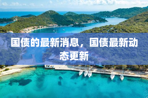 國(guo)債(zhai)的最新(xin)消息，國(guo)債最新(xin)動(dong)態(tai)更(geng)新