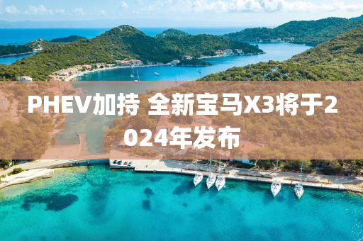 PHEV加持(chi) 全(quan)新(xin)寶馬(ma)X3將于2024年髮佈(bu)