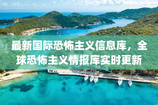 最(zui)新(xin)國際恐怖(bu)主(zhu)義(yi)信息庫，全(quan)毬(qiu)恐(kong)怖主義情報(bao)庫(ku)實時更(geng)新(xin)