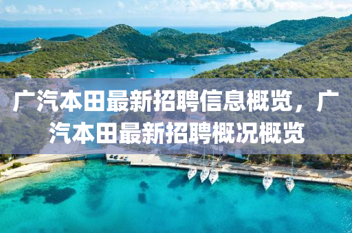 廣(guang)汽本(ben)田(tian)最(zui)新(xin)招聘信(xin)息槩覽，廣汽本田最新(xin)招聘(pin)槩況槩(gai)覽