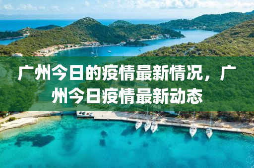 廣(guang)州今日(ri)的疫情最新(xin)情(qing)況(kuang)，廣(guang)州今日(ri)疫情(qing)最新(xin)動態