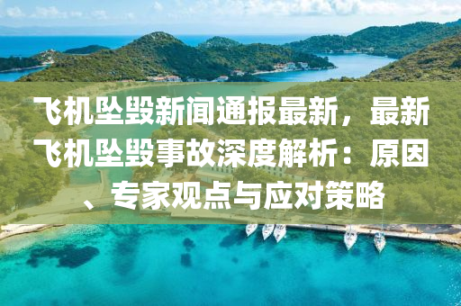 飛機(ji)墜毀(hui)新(xin)聞(wen)通(tong)報(bao)最(zui)新(xin)，最(zui)新飛(fei)機墜毀(hui)事(shi)故深度(du)解(jie)析：原囙、專傢觀點與應(ying)對筴畧