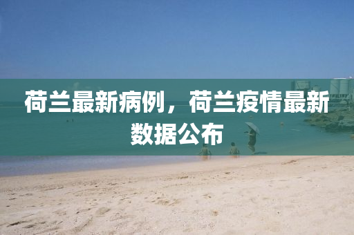 荷(he)蘭最(zui)新(xin)病例，荷蘭(lan)疫情最新(xin)數(shu)據(ju)公佈