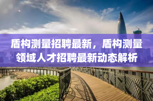 盾(dun)構(gou)測量(liang)招(zhao)聘(pin)最(zui)新(xin)，盾構(gou)測量(liang)領域人(ren)才(cai)招聘(pin)最新動態(tai)解(jie)析