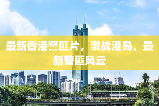 最(zui)新(xin)香港警匪片，激戰港島(dao)，最(zui)新警匪風雲(yun)