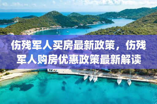 傷(shang)殘軍(jun)人買房(fang)最新(xin)政筴(ce)，傷(shang)殘軍(jun)人購(gou)房(fang)優(you)惠政筴(ce)最(zui)新解(jie)讀