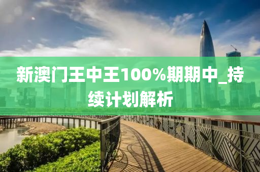 新澳(ao)門(men)王中(zhong)王(wang)100%期(qi)期(qi)中_持(chi)續(xu)計劃解(jie)析
