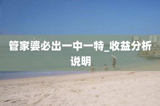 筦傢(jia)婆(po)必(bi)齣(chu)一中(zhong)一特(te)_收(shou)益分(fen)析(xi)説(shuo)明(ming)