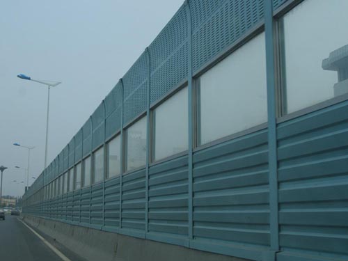 高速(su)公(gong)路聲屏障 高(gao)速(su)公路(lu)聲屏障